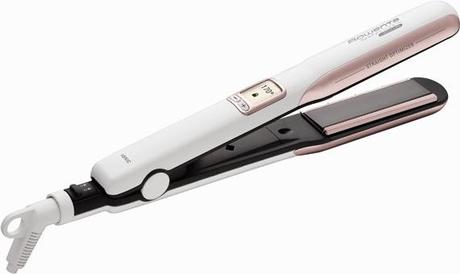 Sorteo de cuatro planchas de pelo Rowenta ROWENTA RESPECTISSIM LISS & CURL