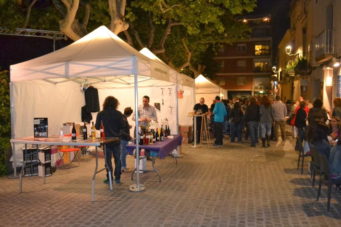 VINOSCOPIO CON SABOR A VINO: Catas profesionales abiertas a aficionados en las calles de Sant Joan Despí y Sant Cugat ( 14 y 15 de diciembre)