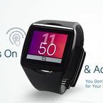 Qualcomm Toq Smartwatch, un reloj inteligente Qualcomm Toq Smartwatch, un reloj inteligente