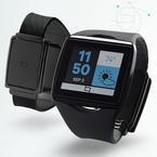 Qualcomm Toq Smartwatch, un reloj inteligente Qualcomm Toq Smartwatch, un reloj inteligente