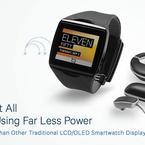 Qualcomm Toq Smartwatch, un reloj inteligente Qualcomm Toq Smartwatch, un reloj inteligente