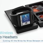 Qualcomm Toq Smartwatch, un reloj inteligente Qualcomm Toq Smartwatch, un reloj inteligente