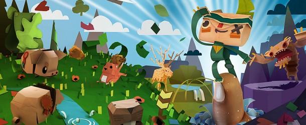 Tearaway “teará” probar su demo mañana Tearaway “teará” probar su demo mañana
