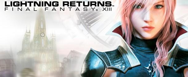 Lightning Returns: FF XIII podrá jugarse con voces japonesas Lightning Returns: FF XIII podrá jugarse con voces japonesas