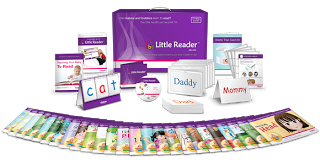 Aprendizaje temprano con Brillkids. litle-reader-BrillKids
