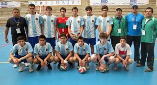 COMENZÓ LA FINAL NACIONAL DE LOS JUEGOS DEPORTIVOS ESCOLARES DE VOLÉIBOL EN COQUIMBO COMENZÓ LA FINAL NACIONAL DE LOS JUEGOS DEPORTIVOS ESCOLARES DE VOLÉIBOL EN COQUIMBO