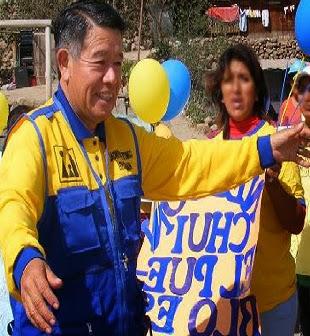 NELSON CHUI DEJA ENTREVER QUE ES EL MEJOR PARA GOBERNAR LA REGIÓN LIMA… NELSON CHUI DEJA ENTREVER QUE ES EL MEJOR PARA GOBERNAR LA REGIÓN LIMA…