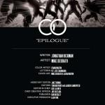 Primer vistazo a New Avengers Nº 12 New Avengers Nº 12