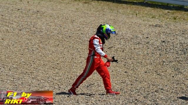 MASSA ADEMEJA A LOS PILOTOS DE PAGO COMO PROSTITUTAS MASSA ADEMEJA A LOS PILOTOS DE PAGO COMO PROSTITUTAS