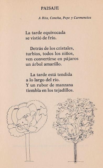 Federico García Lorca para niños
