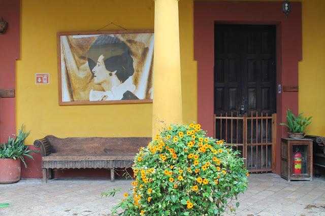 El Hotel de la Semana:  Na Bolom en Chiapas