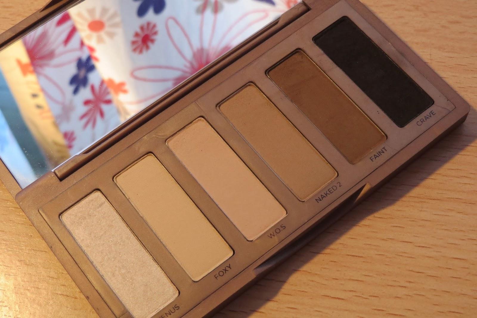 Sorpresa.... SORTEO!! (Internacional) (Naked Basics/ Urban Decay) Sorpresa.... SORTEO!! (Internacional) (Naked Basics/ Urban Decay)