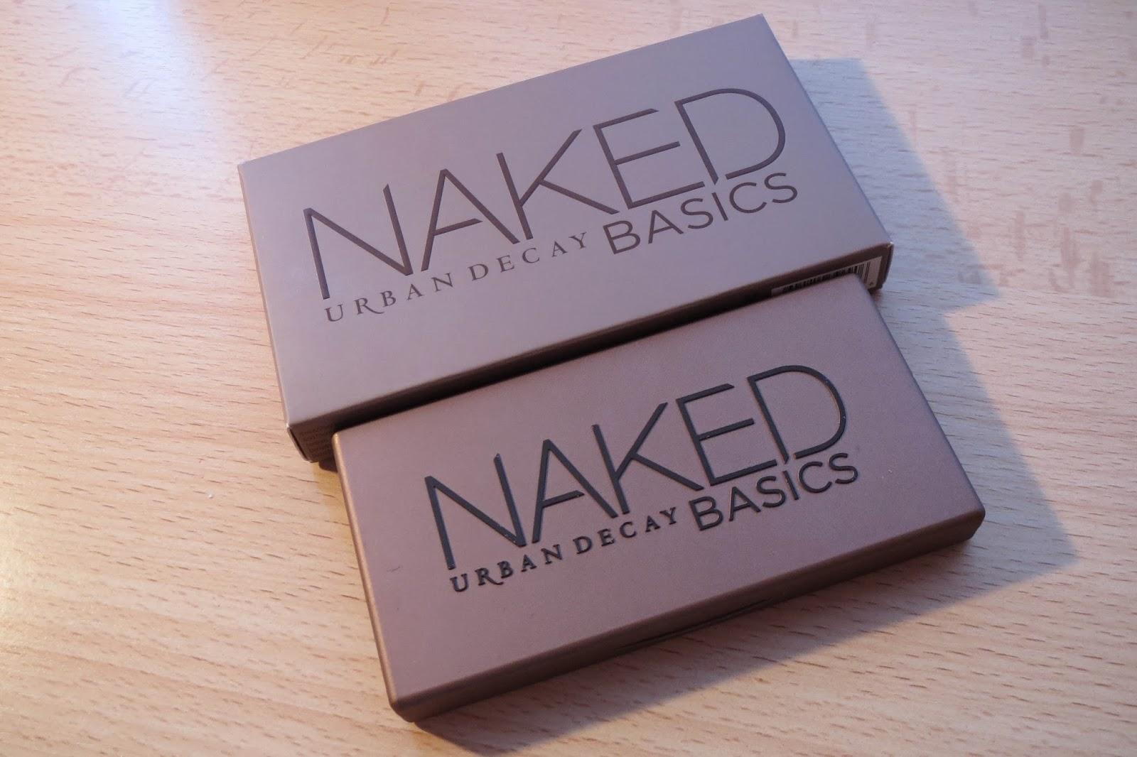 Sorpresa.... SORTEO!! (Internacional) (Naked Basics/ Urban Decay) Sorpresa.... SORTEO!! (Internacional) (Naked Basics/ Urban Decay)