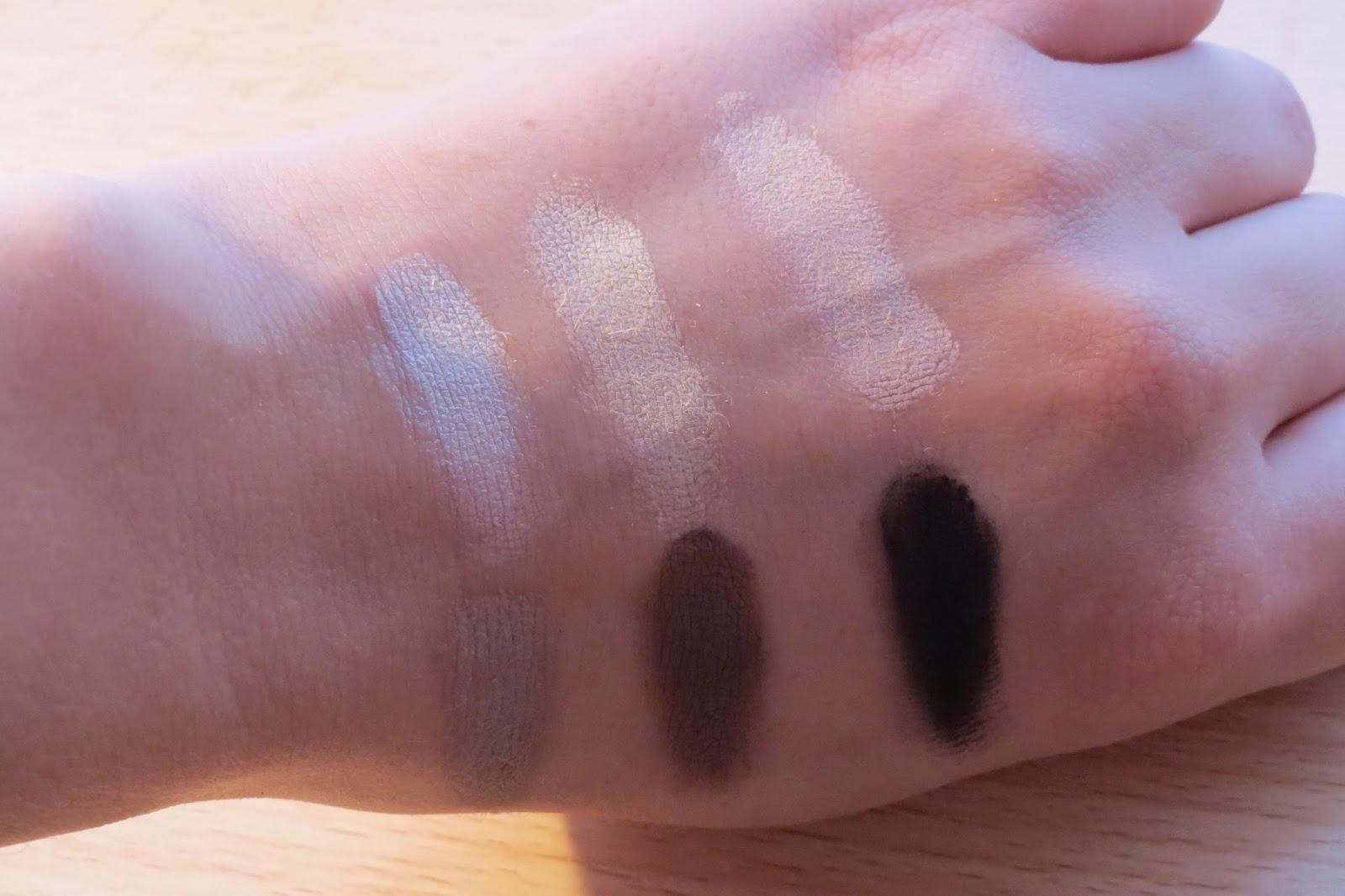 Sorpresa.... SORTEO!! (Internacional) (Naked Basics/ Urban Decay) Sorpresa.... SORTEO!! (Internacional) (Naked Basics/ Urban Decay)