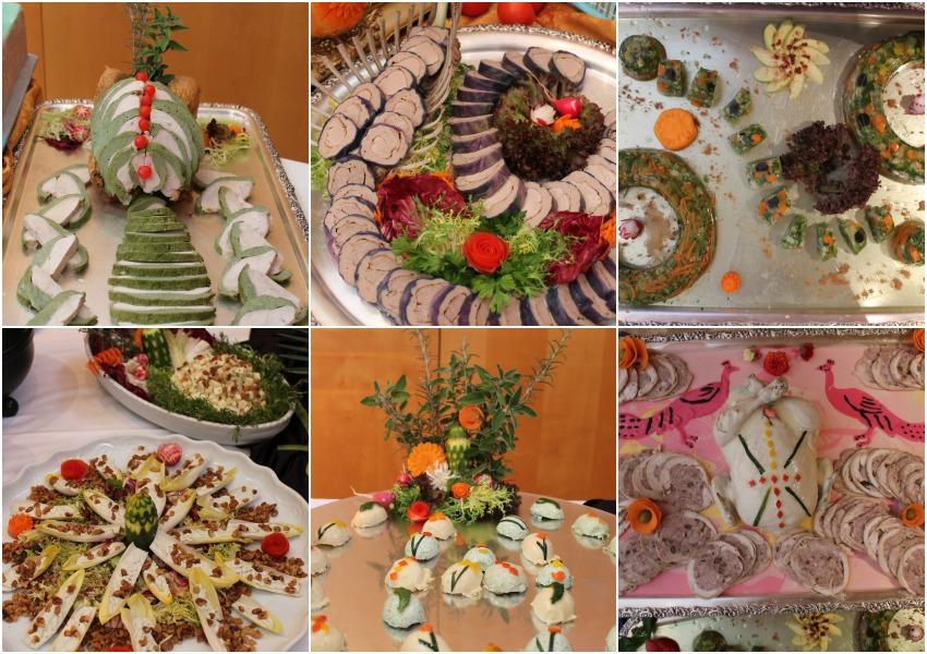 Primer Bufet Gala Especialista en Alta Cocina EHIB Primer Bufet Gala Especialista en Alta Cocina EHIB