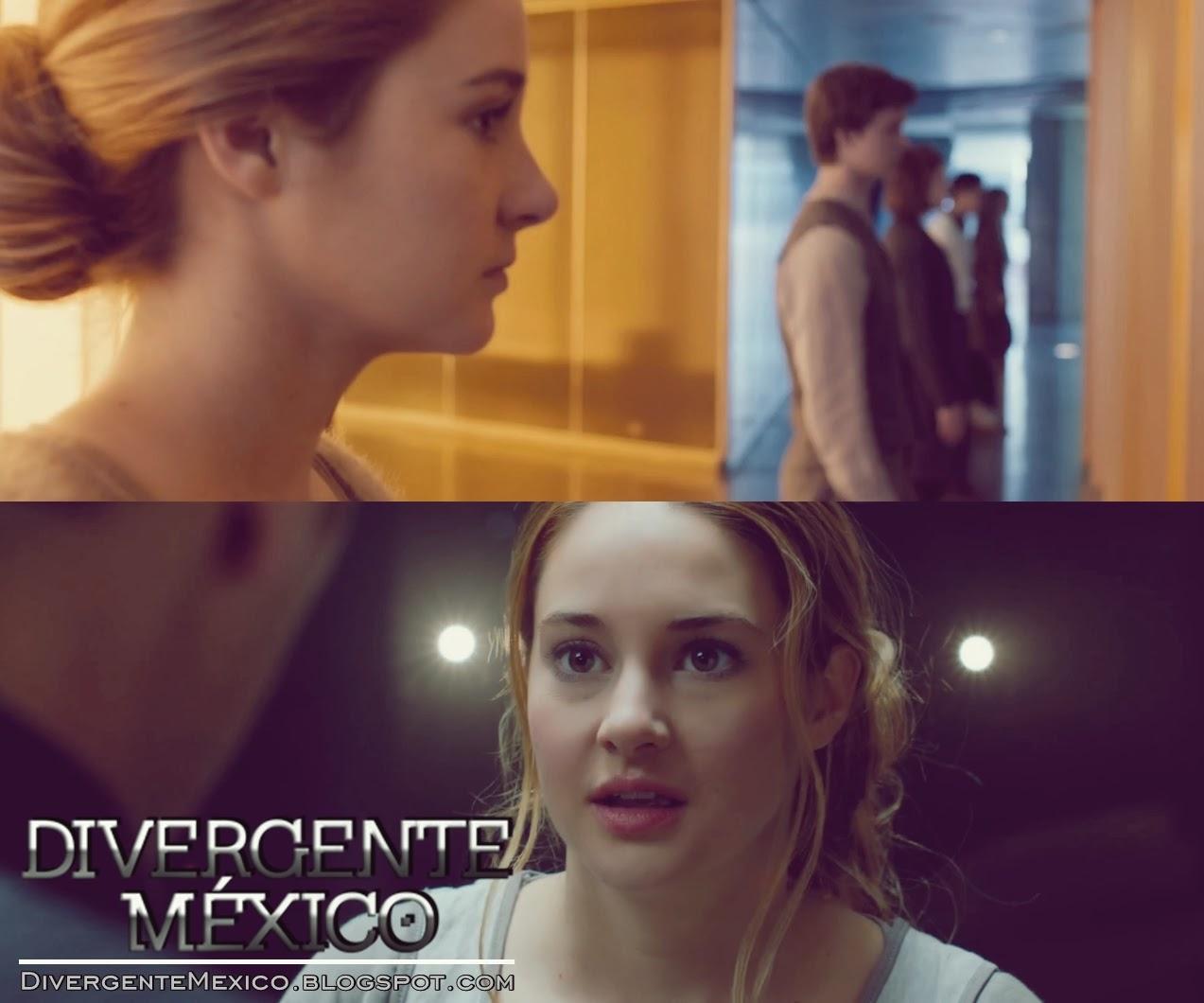 Mira el segundo trailer oficial de DIVERGENTE doblado al español