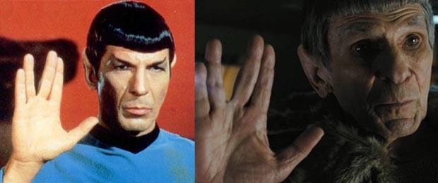 spock-frikarte ¿Tanto te ha gustado el papel que quieres repetir?