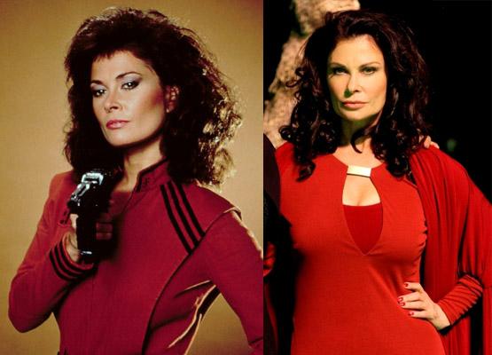 V: THE SERIES, Jane Badler, 1984-1985 ¿Tanto te ha gustado el papel que quieres repetir?