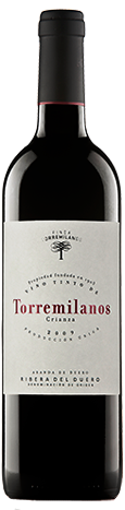 Torremilanos Crianza 2010 Torremilanos Crianza