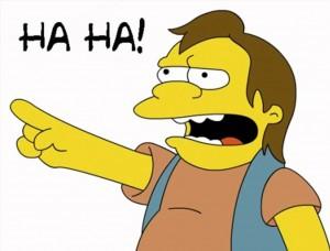 Noé: El Primer Emprendimiento de la Historia simpson nelson