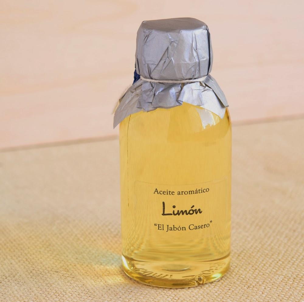 Aceite corporal aromático aceite corporal aromatico limon