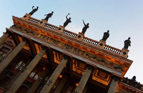 Teatro Juárez, Guanajuato Teatro Juárez, Guanajuato