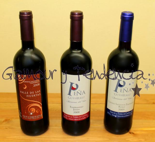 Vinos bodegas Peña Gutierrez Vinos bodegas Peña Gutierrez