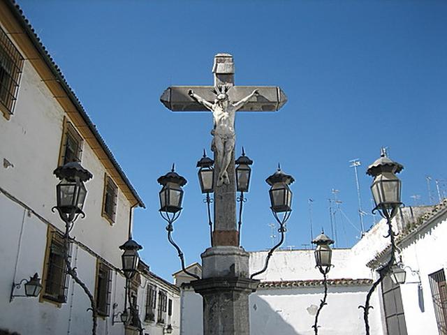 cristo de los faroles El Cristo de los Faroles de Córdoba