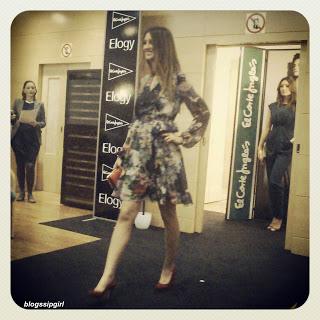 S. HA ESTADO ALLÍ: DESFILE ELOGY EN EL CORTE INGLÉS S. HA ESTADO ALLÍ: DESFILE ELOGY EN EL CORTE INGLÉS