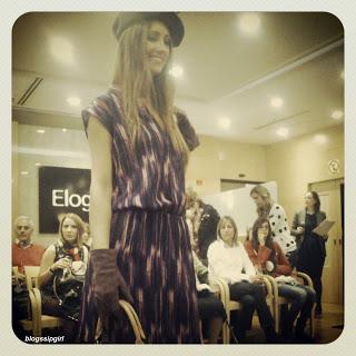 S. HA ESTADO ALLÍ: DESFILE ELOGY EN EL CORTE INGLÉS S. HA ESTADO ALLÍ: DESFILE ELOGY EN EL CORTE INGLÉS