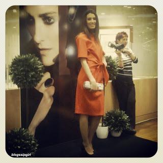 S. HA ESTADO ALLÍ: DESFILE ELOGY EN EL CORTE INGLÉS S. HA ESTADO ALLÍ: DESFILE ELOGY EN EL CORTE INGLÉS
