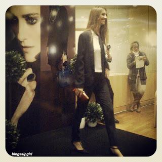 S. HA ESTADO ALLÍ: DESFILE ELOGY EN EL CORTE INGLÉS S. HA ESTADO ALLÍ: DESFILE ELOGY EN EL CORTE INGLÉS