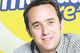 Marcos Galperin, fundador mercadolibre Marcos Galperin, fundador mercadolibre