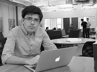 Andres Barreto, fundador grooveshark Andres Barreto, fundador grooveshark