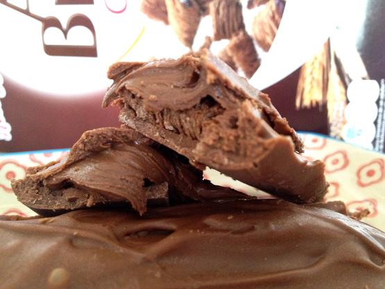 Bombones y chocolatinas All Bran® Choco recetas postres snacks chocolate recetas postres all bran recetas diferentes postres divertidas recetas de postres con fibra y chocolate recetas con fibra recetas chocolatinas caseras recetas bombones caseros receta postres rápidos fáciles Bombones y chocolatinas All Bran® Choco