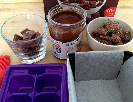 Bombones y chocolatinas All Bran® Choco recetas postres snacks chocolate recetas postres all bran recetas diferentes postres divertidas recetas de postres con fibra y chocolate recetas con fibra recetas chocolatinas caseras recetas bombones caseros receta postres rápidos fáciles Bombones y chocolatinas All Bran® Choco