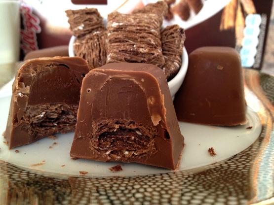 Bombones y chocolatinas All Bran® Choco recetas postres snacks chocolate recetas postres all bran recetas diferentes postres divertidas recetas de postres con fibra y chocolate recetas con fibra recetas chocolatinas caseras recetas bombones caseros receta postres rápidos fáciles Bombones y chocolatinas All Bran® Choco