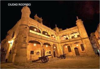 Casa Consistorial de Ciudad Rodrígo Casa Consistorial de Ciudad Rodrígo
