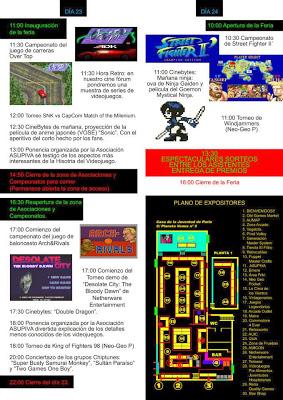 Pasa un fin de semana de videojuegos y retro en ParlaBytes Pasa un fin de semana de videojuegos y retro en ParlaBytes