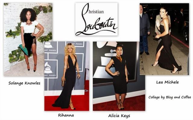 Yo adoro: El modelo Un Bout de Christian Louboutin vs La Favorita Suede Sandal de Persunmall Yo adoro: El modelo Un Bout de Christian Louboutin vs La Favorita Suede Sandal de Persunmall