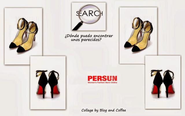 Yo adoro: El modelo Un Bout de Christian Louboutin vs La Favorita Suede Sandal de Persunmall Yo adoro: El modelo Un Bout de Christian Louboutin vs La Favorita Suede Sandal de Persunmall