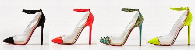 Yo adoro: El modelo Un Bout de Christian Louboutin vs La Favorita Suede Sandal de Persunmall Yo adoro: El modelo Un Bout de Christian Louboutin vs La Favorita Suede Sandal de Persunmall