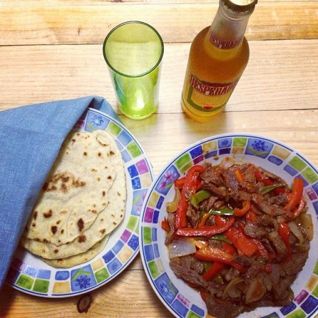 Tortillas de trigo para fajitas Tortillas de trigo para fajitas