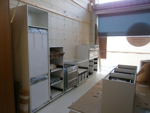 A-cero Projects A-cero presenta un nuevo diseño de cocina para Grupo RG en un showroom de A Coruña.