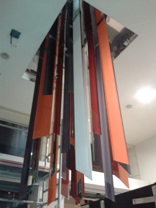 A-cero Projects A-cero presenta un nuevo diseño de cocina para Grupo RG en un showroom de A Coruña.