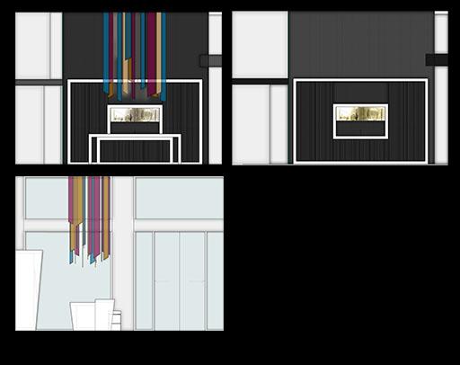 A-cero Projects A-cero presenta un nuevo diseño de cocina para Grupo RG en un showroom de A Coruña.