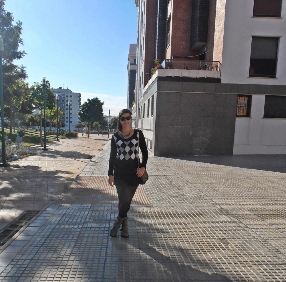 Atrévete a mezclar estampados Atrévete a mezclar estampados