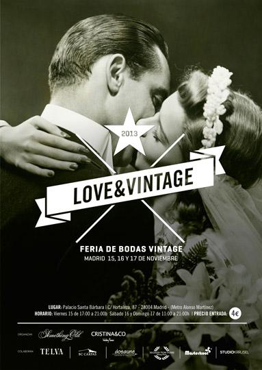 Moda y complementos de boda en la Feria Love & Vintage Moda y complementos de boda en la Feria Love & Vintage