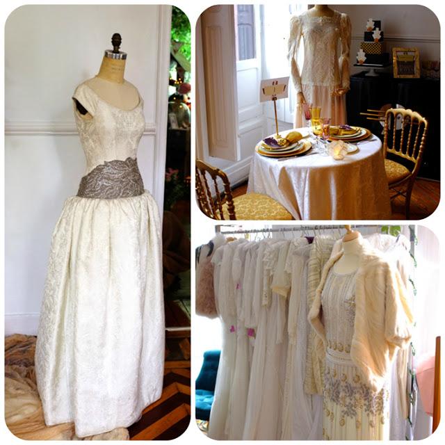 Moda y complementos de boda en la Feria Love & Vintage Moda y complementos de boda en la Feria Love & Vintage