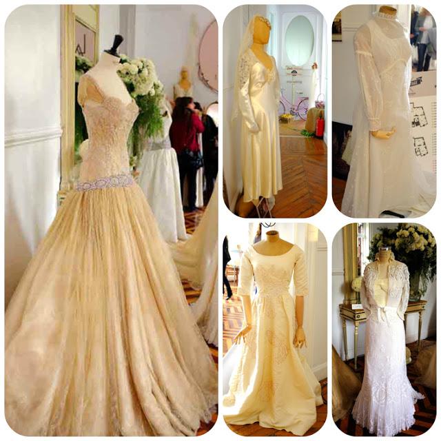 Moda y complementos de boda en la Feria Love & Vintage Moda y complementos de boda en la Feria Love & Vintage